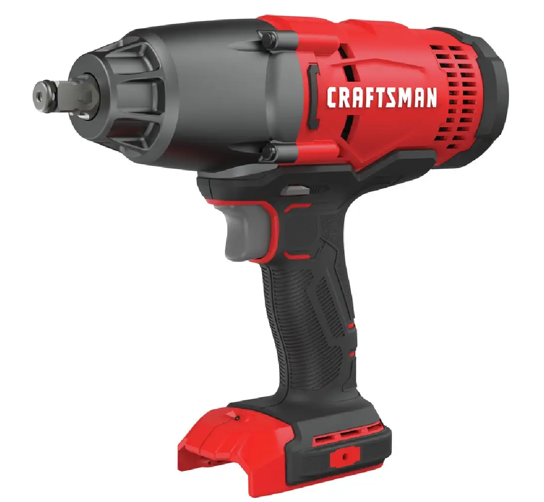 Craftsman CMCF900B 20V MAX Cordless Brushed Impact Wrench