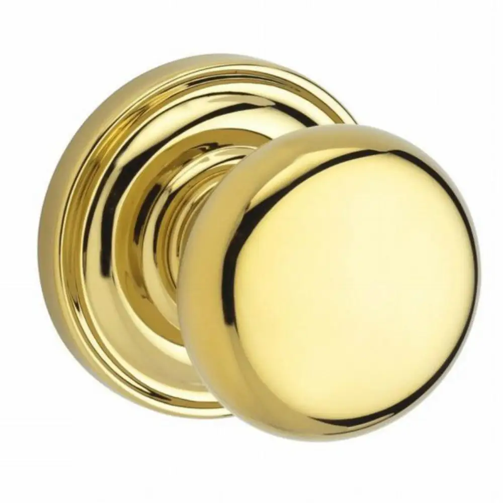 Baldwin PVROUTRR003 Reserve Privacy Round Knob