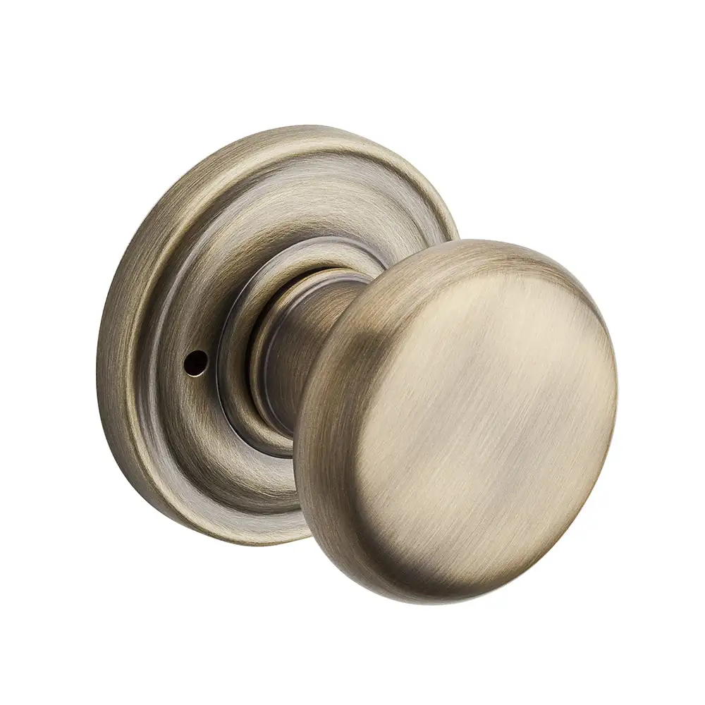 Baldwin PVROUTRR049 Reserve Privacy Round Knob