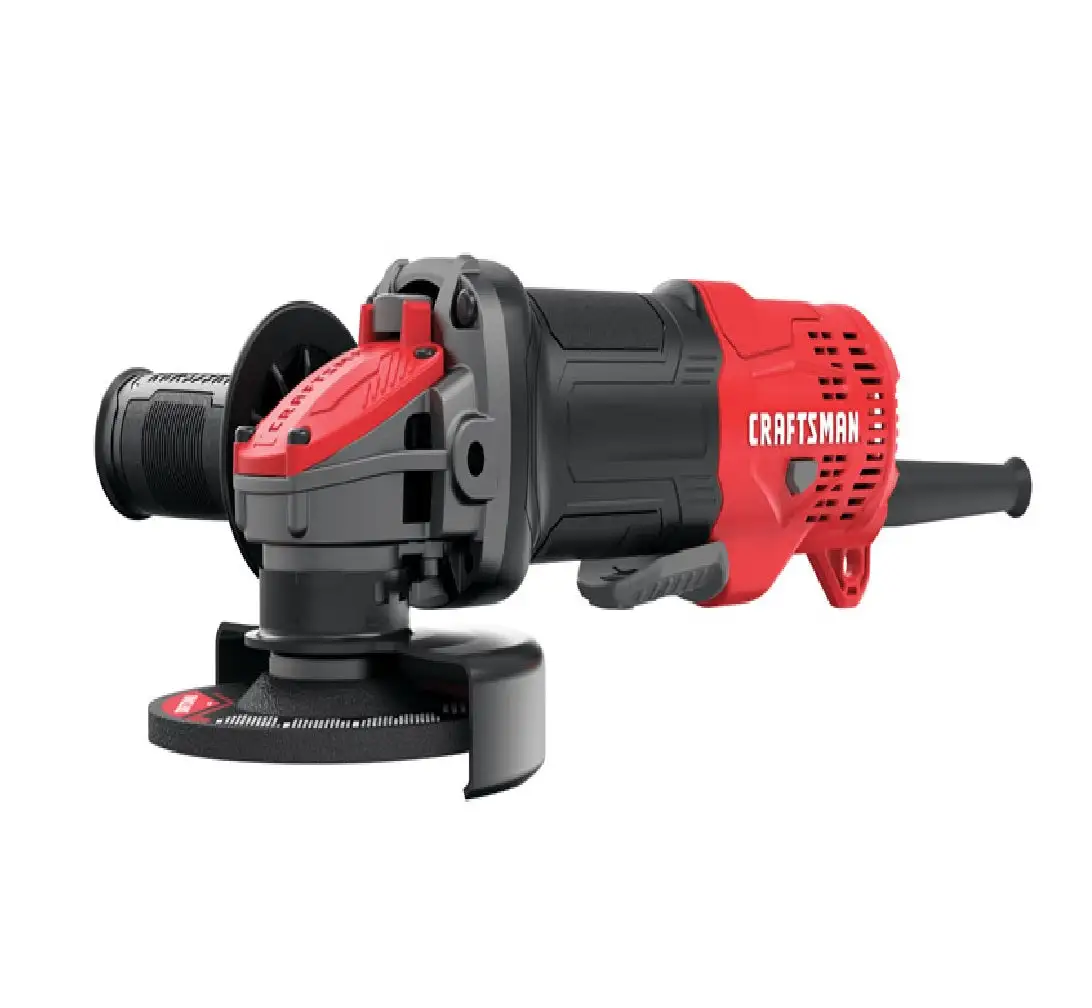 Craftsman CMEG200 Corded Small Angle Grinder