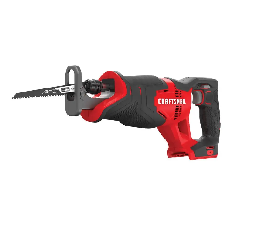 Craftsman CMCS300B 20V MAX Cordless Brushed Reciprocating Saw