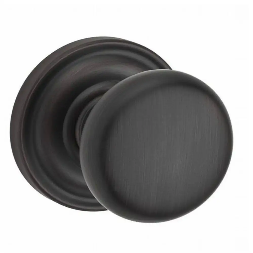 Baldwin PVROUTRR112 Reserve Privacy Round Knob