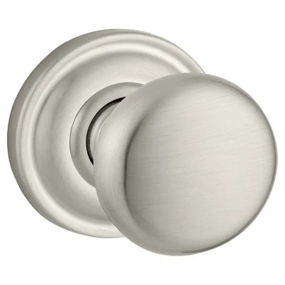 Baldwin PVROUTRR150 Reserve Privacy Round Knob