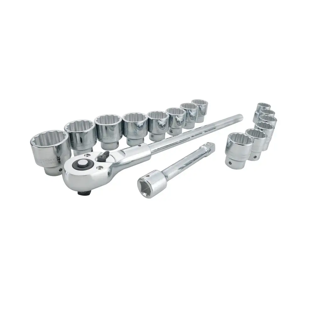 Craftsman CMMT12036 Socket and Ratchet Set