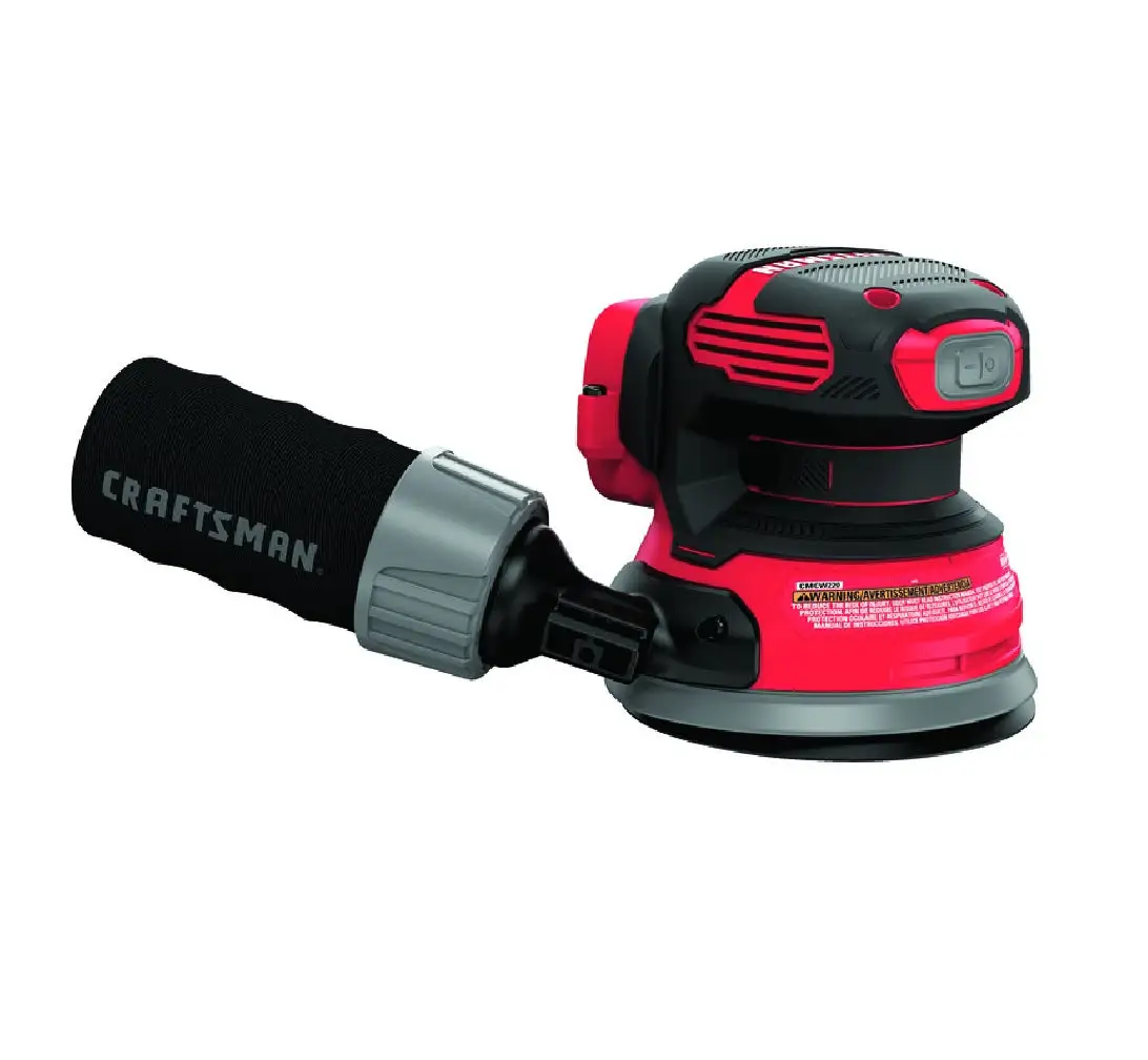 Craftsman CMCW220B 20V MAX Cordless Random Orbit Sander