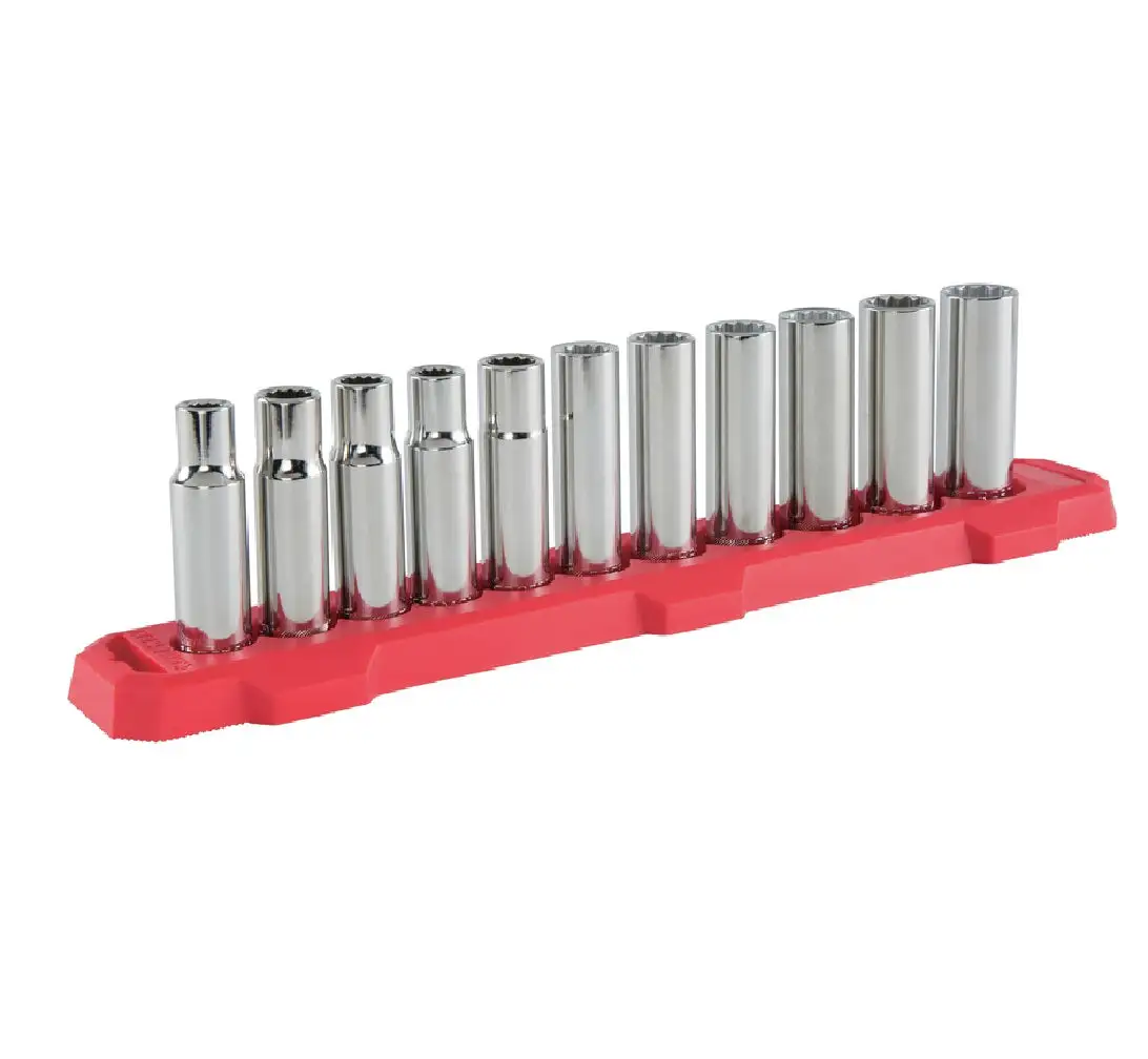 Craftsman CMMT12049 Metric Deep Socket Set