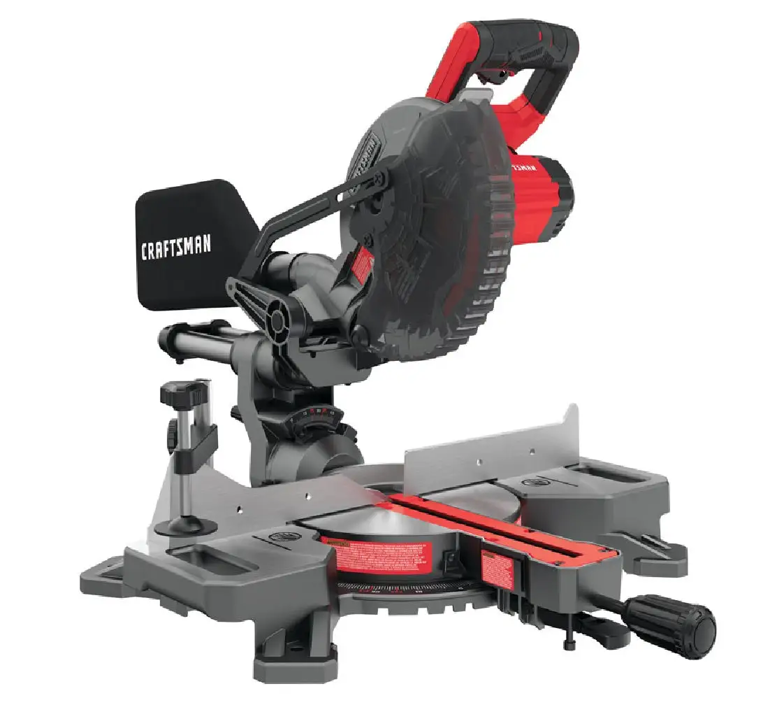 Craftsman CMCS714M1 V20 Cordless Sliding Miter Saw