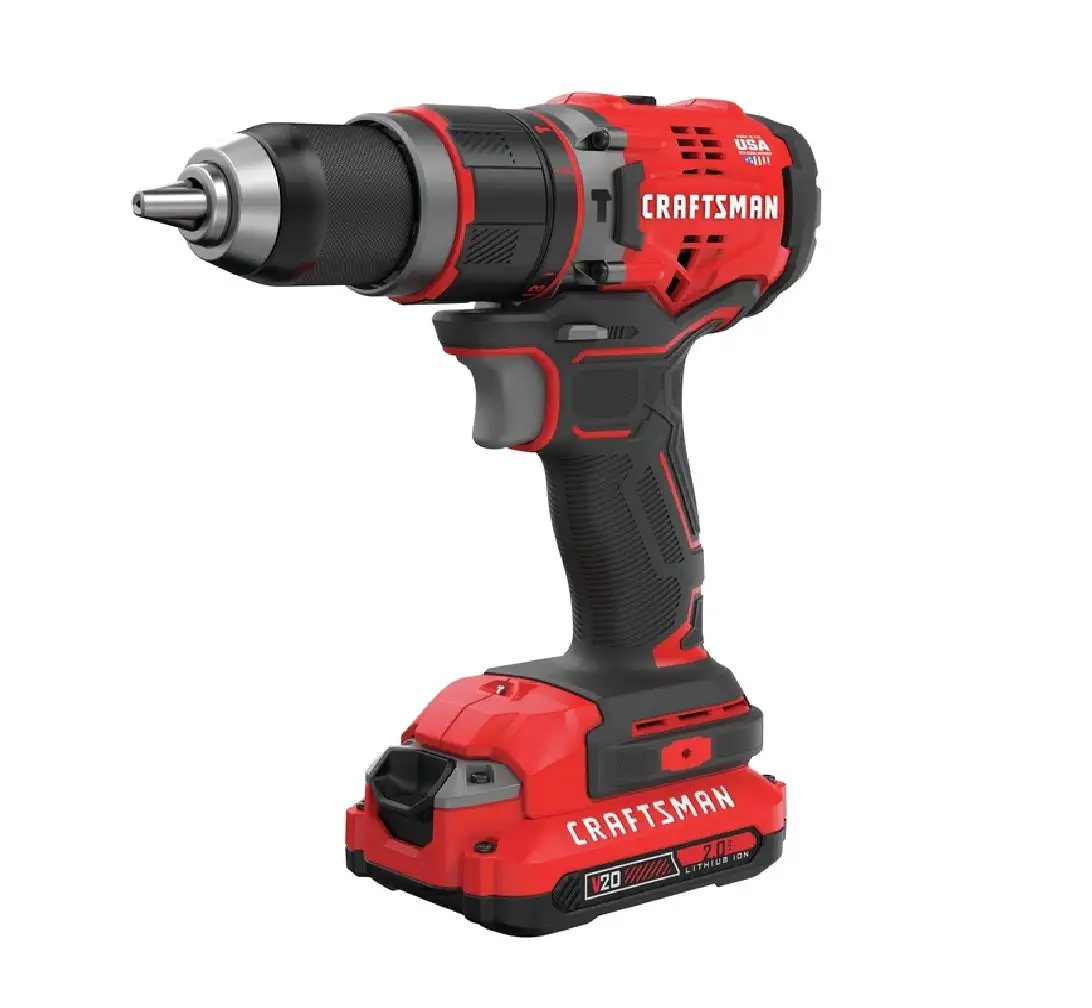 Craftsman CMCD721D2 Brushless Cordless Hammer Drill