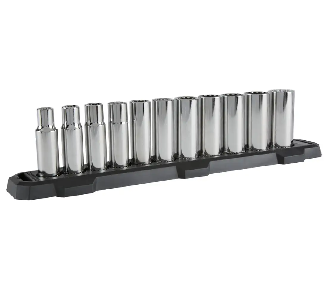 Craftsman CMMT12048 SAE Deep Socket Set