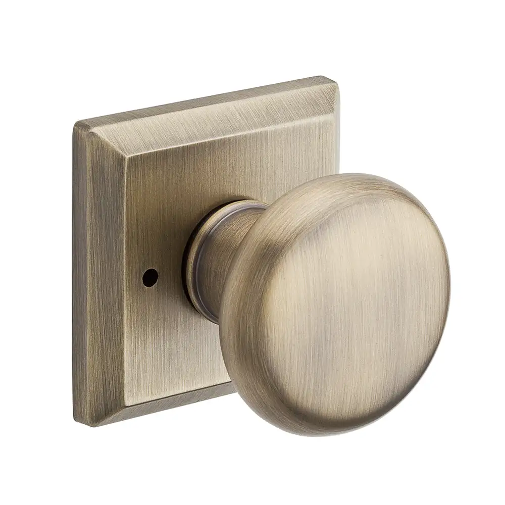 Baldwin PVROUTSR049 Reserve Privacy Round Knob