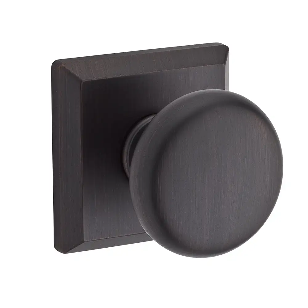 Baldwin PVROUTSR112 Reserve Privacy Round Knob