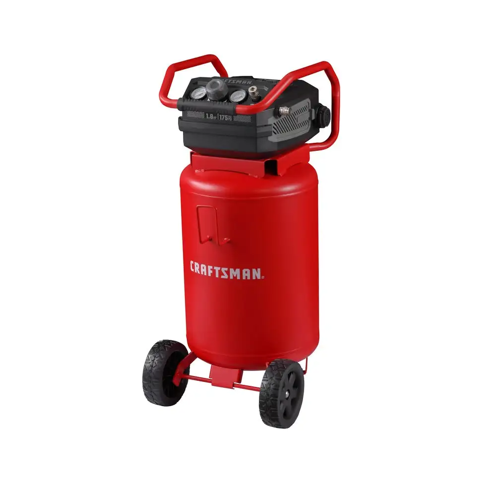 Craftsman 0232043 Vertical Portable Air Compressor