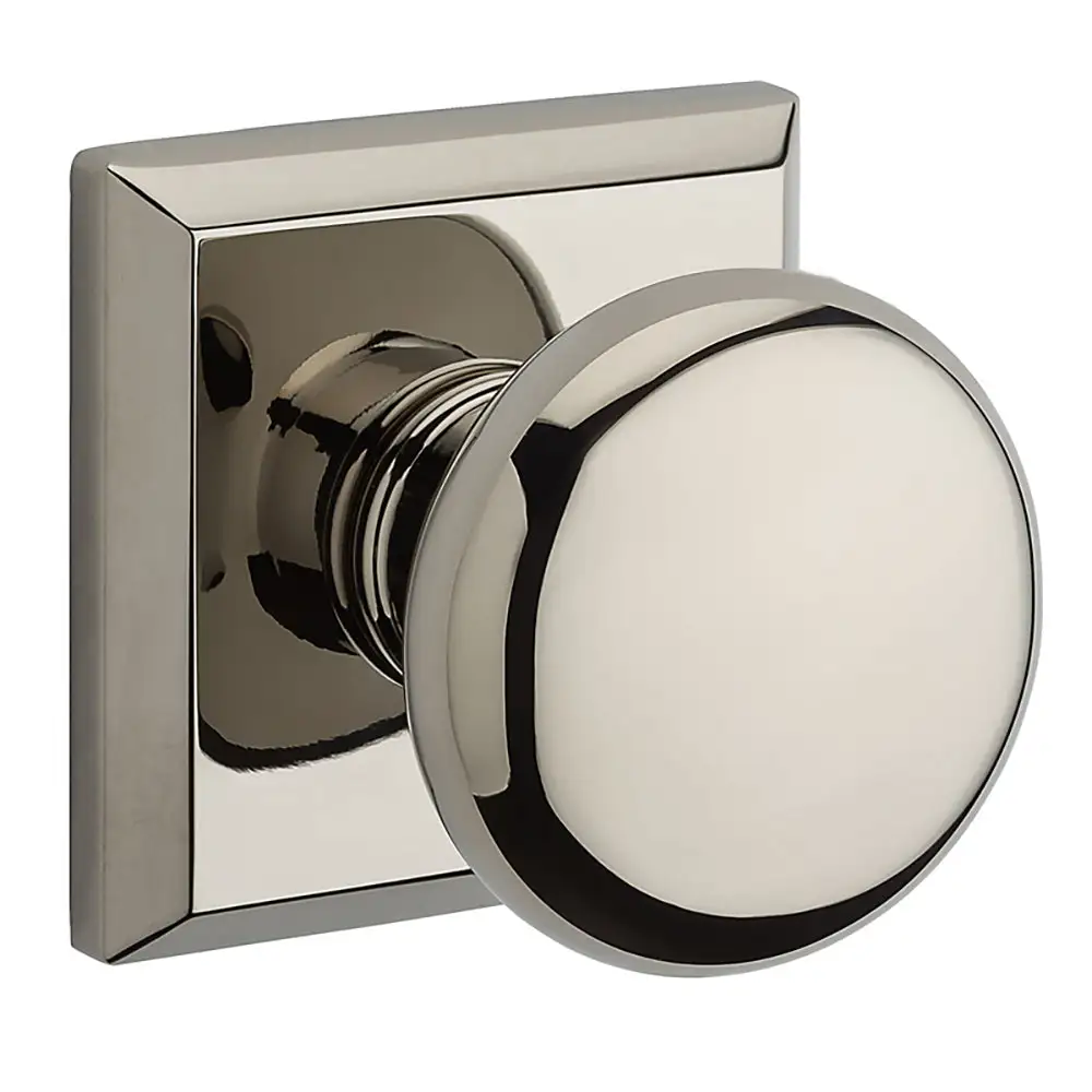 Baldwin PVROUTSR141 Reserve Privacy Round Knob