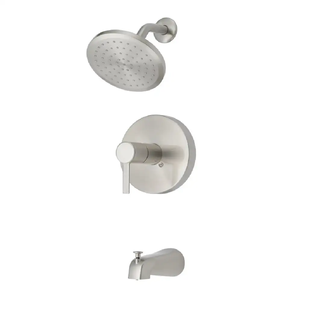 Boston Harbor F1A1F507NP Tub-Shower 1-Faucet Handle