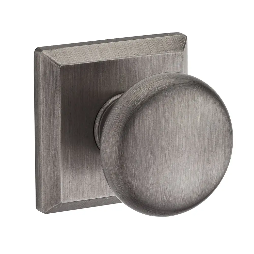 Baldwin PVROUTSR152 Reserve Privacy Round Knob