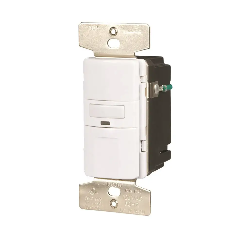 Eaton OS310U-W-K-L Motion Sensor Switch