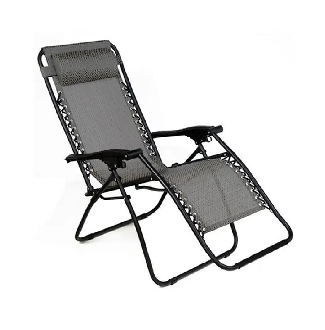 Living Accents ACE22-REGGRY Zero Gravity Folding Lounger