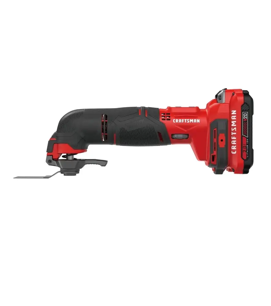 Craftsman CMCE501D1 Oscillating Multi-Tool