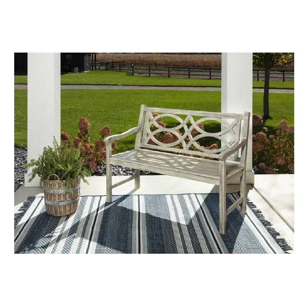 Jack Post JPC-805GR Patio Bench