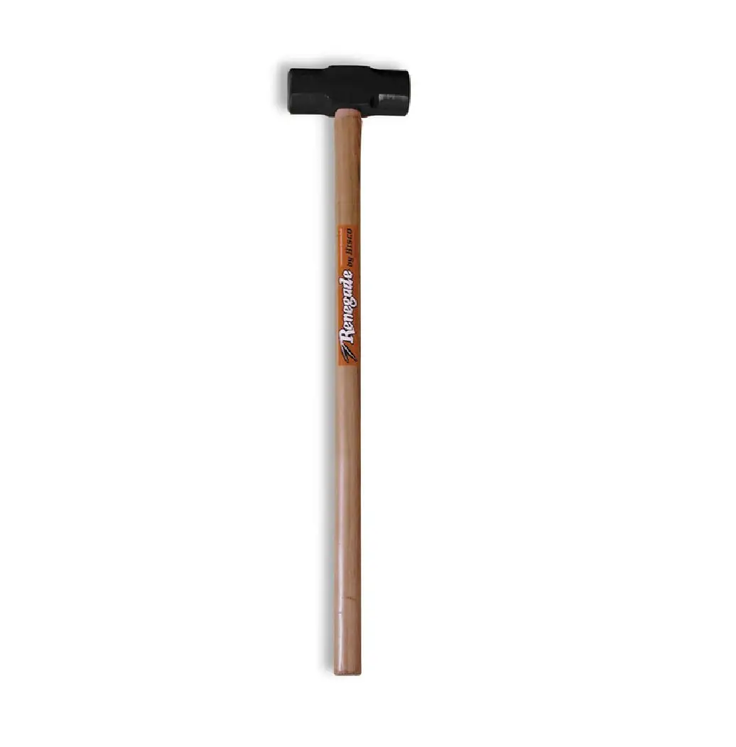 Hisco HIBD-836W Renegade Double-Faced Sledge Hammer