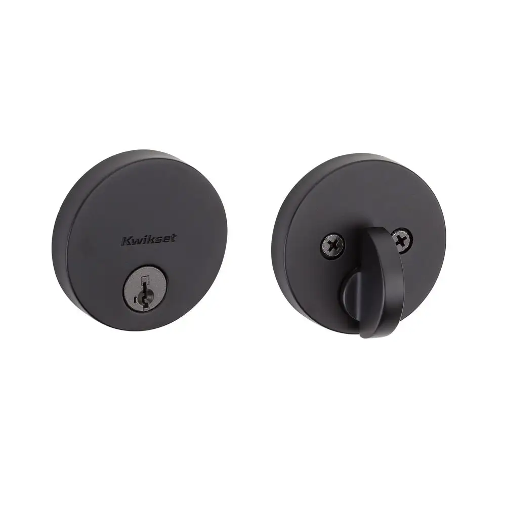 Kwikset 92580-020 Metal Deadbolt