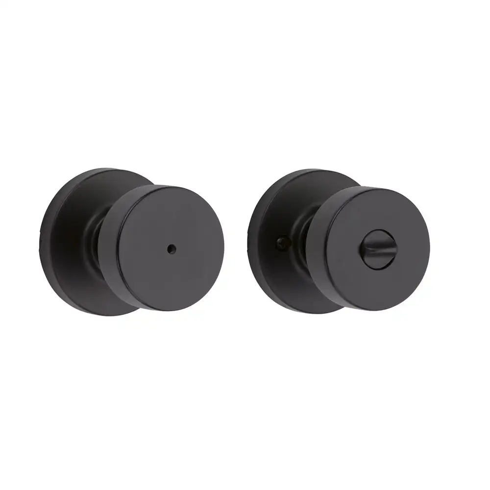 Kwikset 97300-930 Round privacy knob