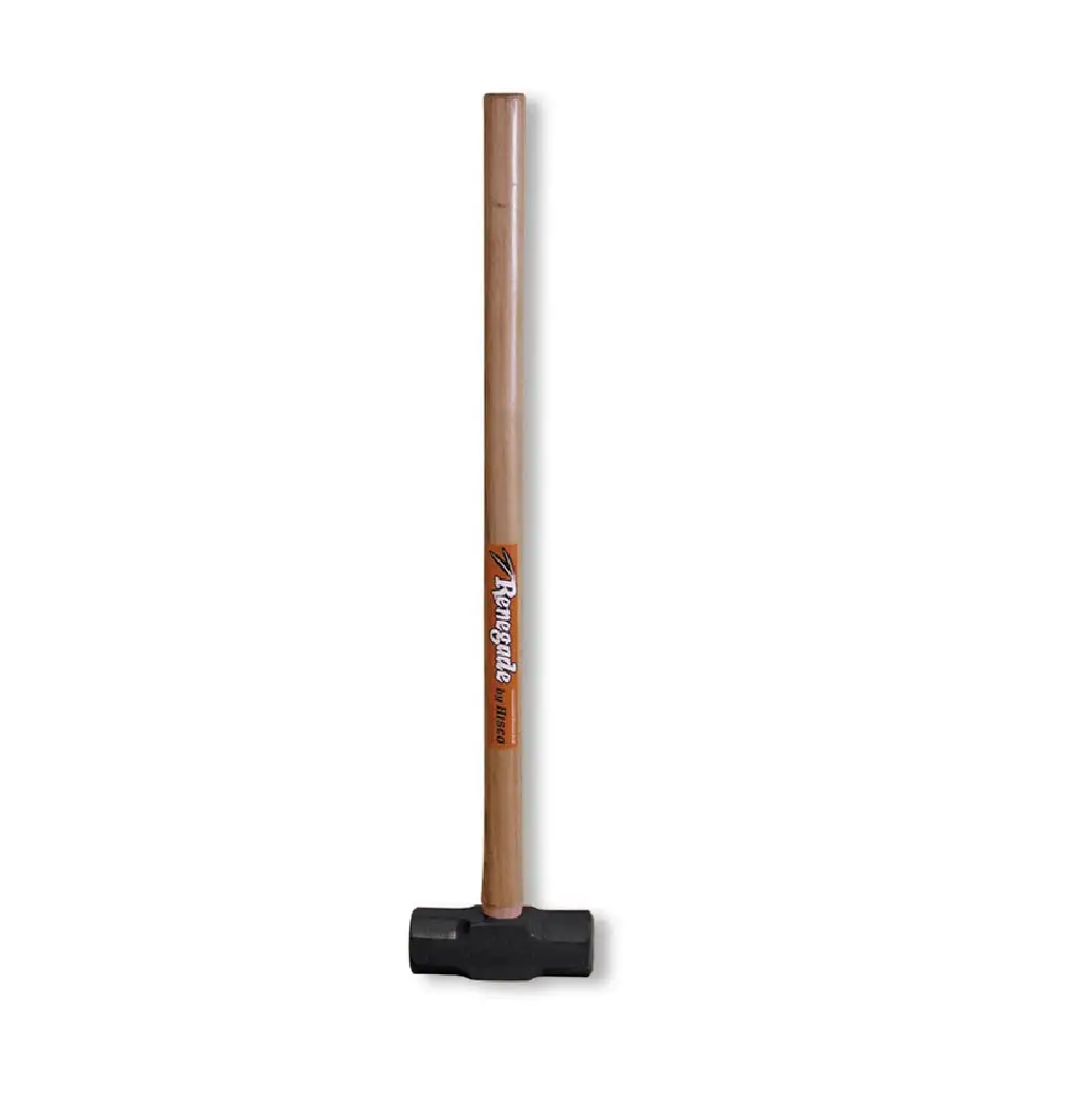 Hisco HIBD-10W Renegade Double-Faced Sledge Hammer