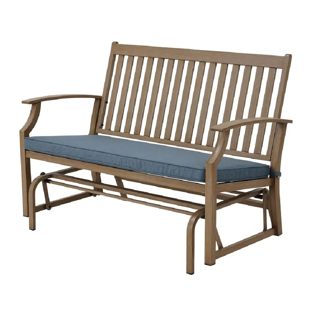 Living Accents LTR-GLIDER Bench Glider