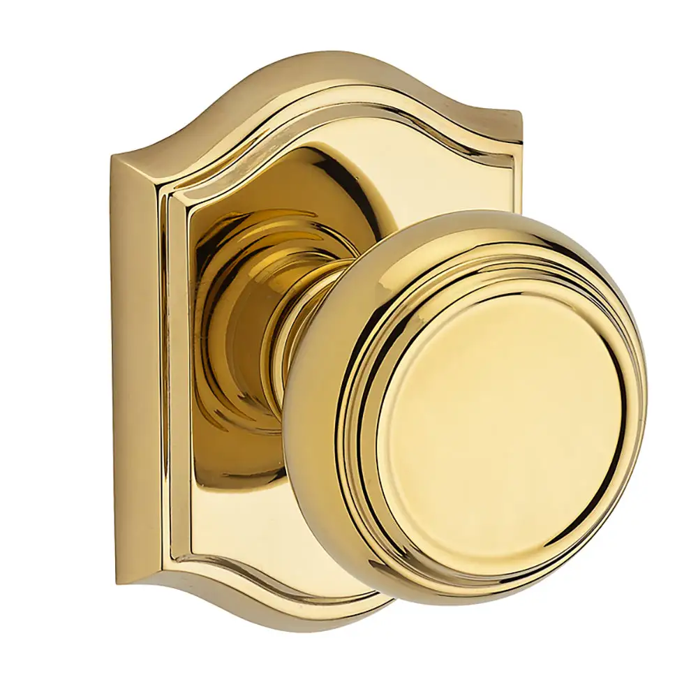 Baldwin PVTRATAR003 Reserve Privacy Traditional Knob