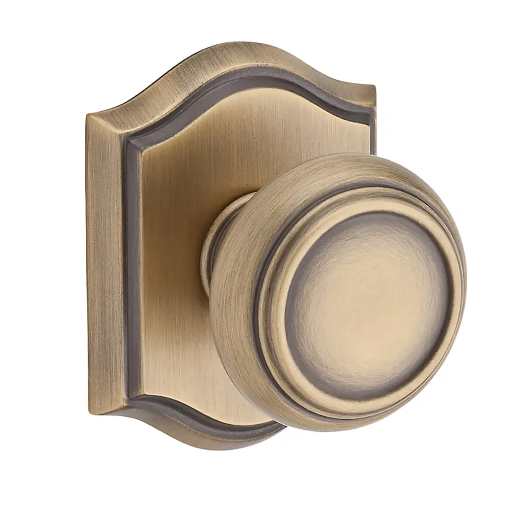 Baldwin PVTRATAR049 Reserve Privacy Traditional Knob