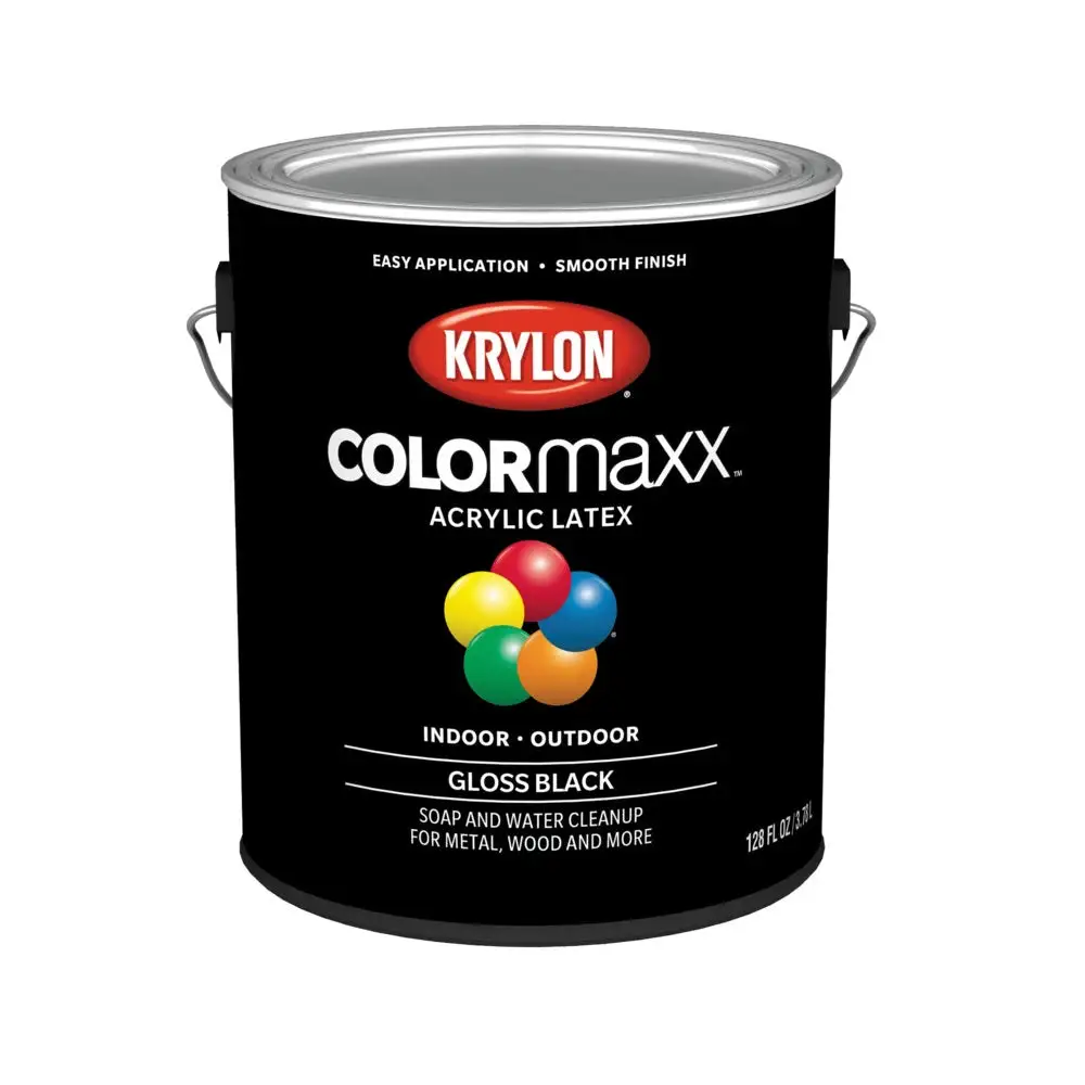 Krylon K05648007 Exterior Paint