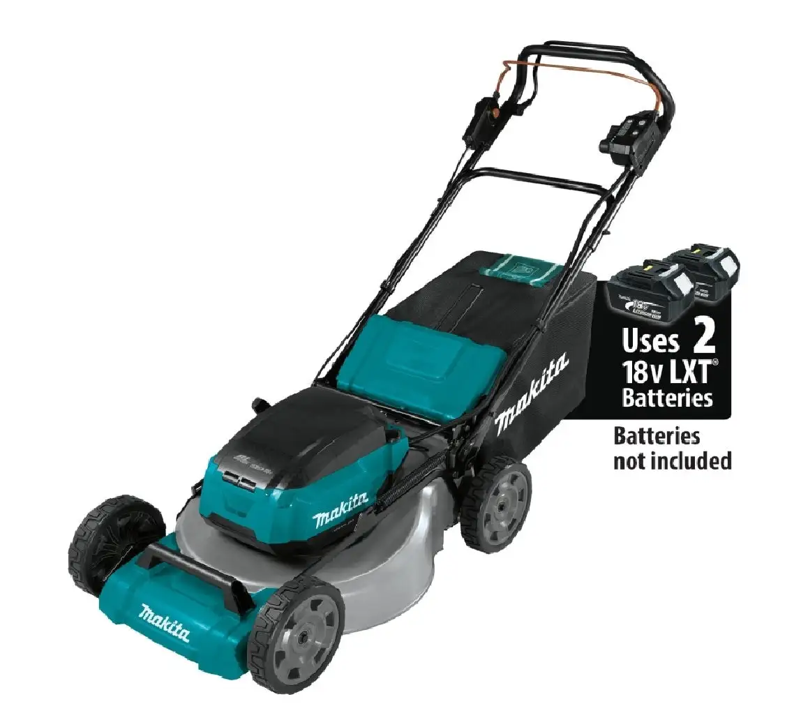 Makita XML08Z Lawn Mower