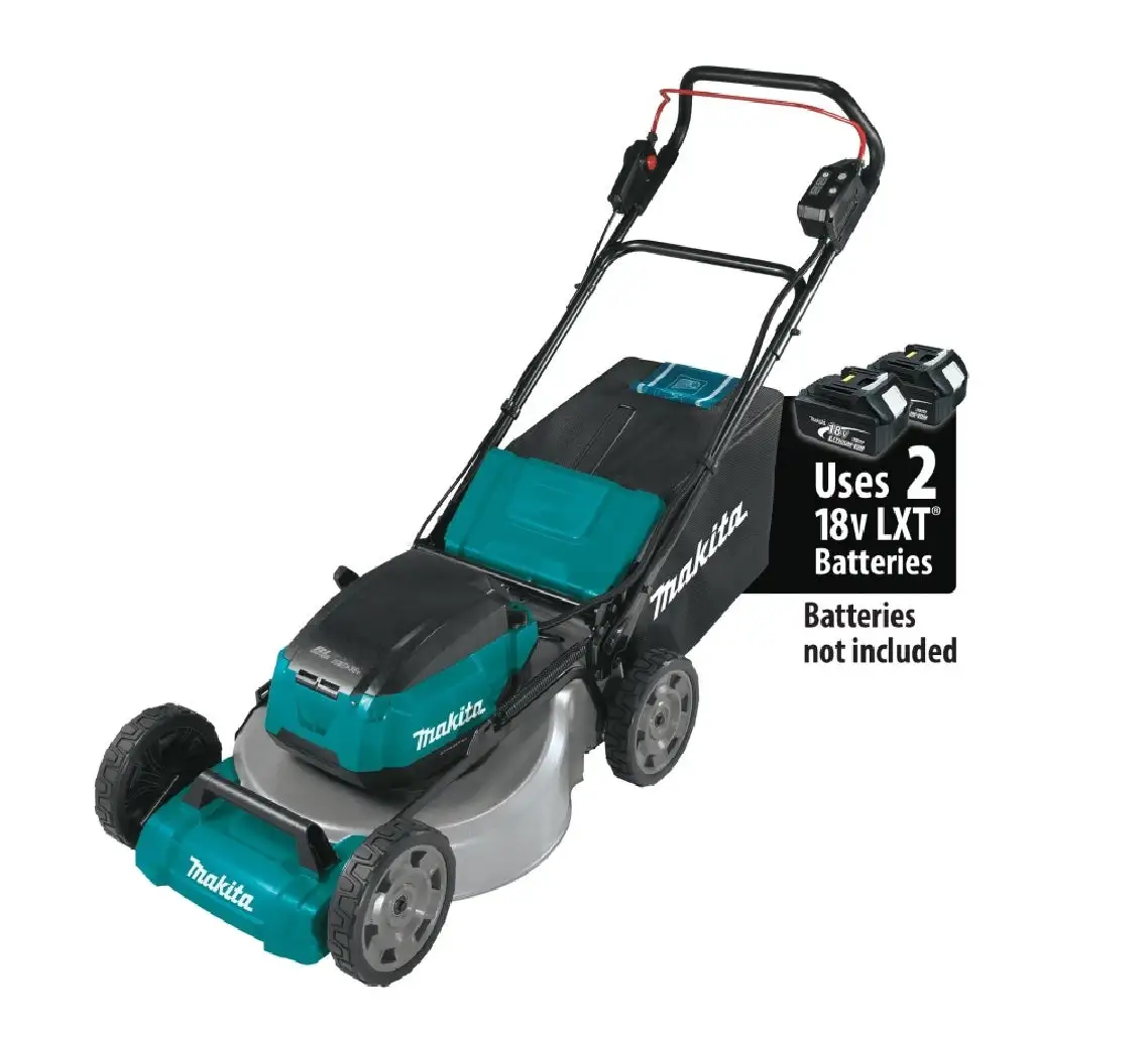 Makita XML07Z Lawn Mower