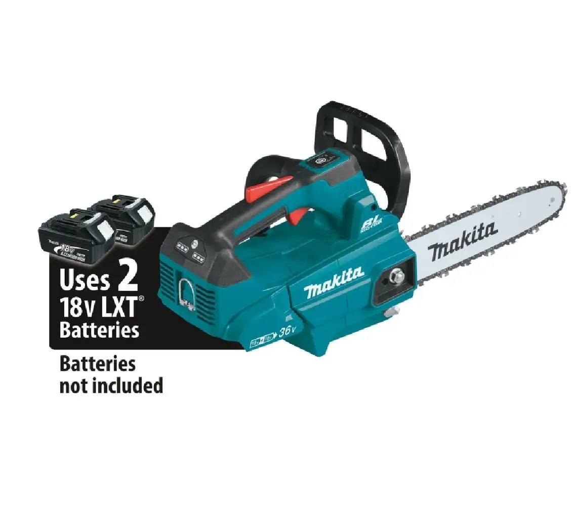 Makita XCU08Z Brushless Chain Saw