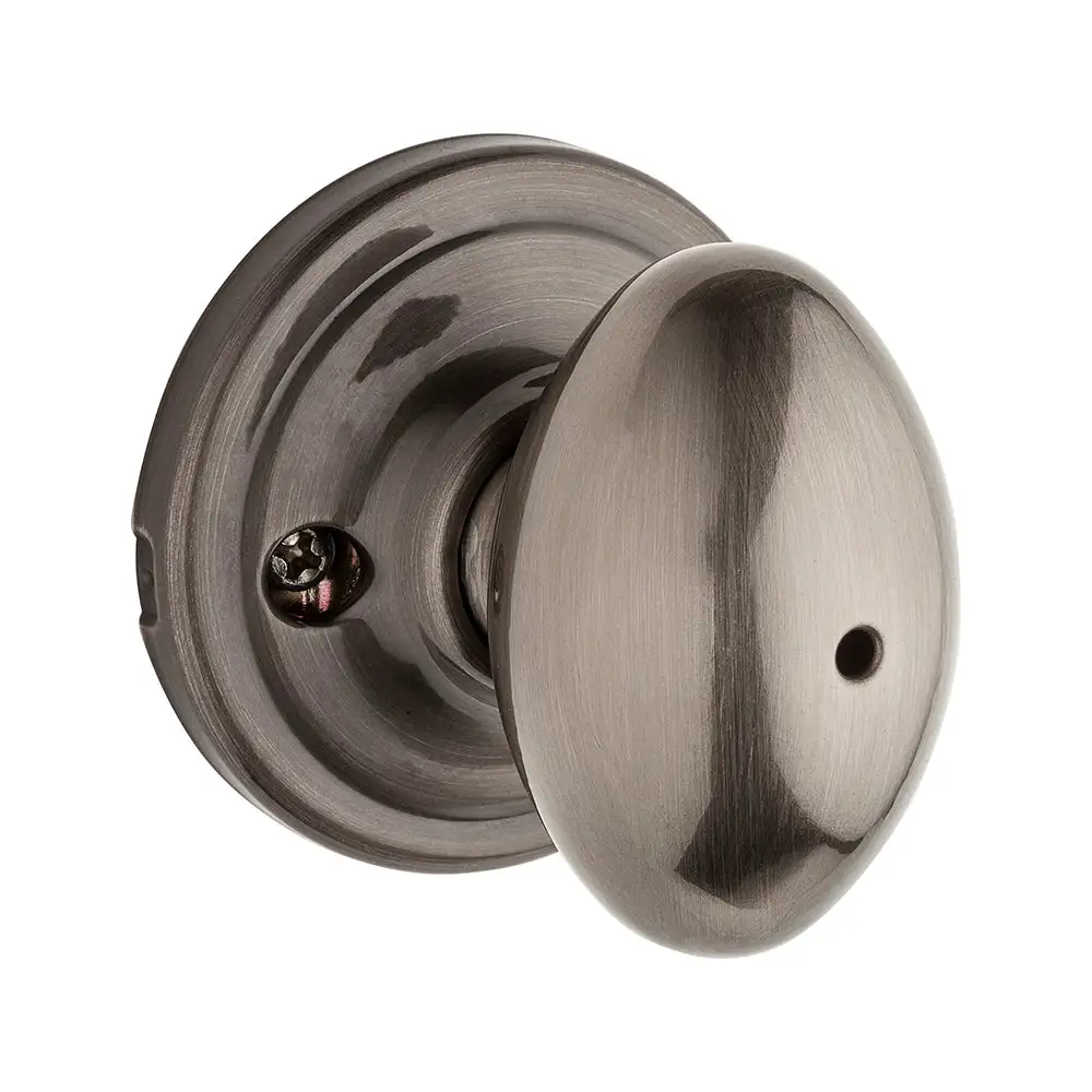 Kwikset 730L 15AGC Laurel Privacy Knob