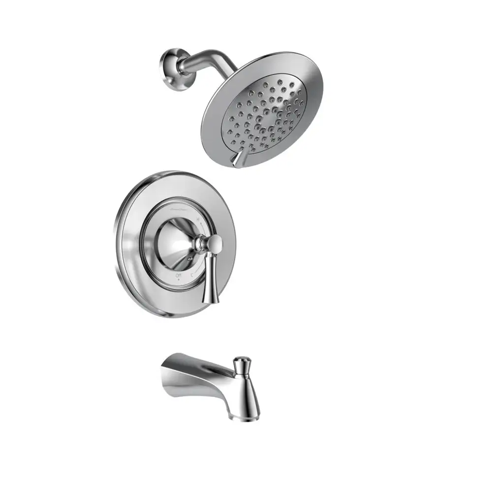 American Standard 7022502.002 Tub and Shower Valve Trim Kit