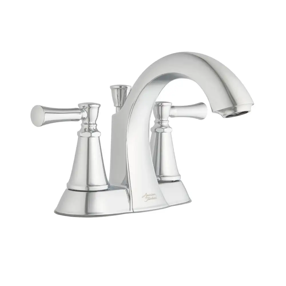 American Standard 7022201.002 2 Handle Bathroom Faucet