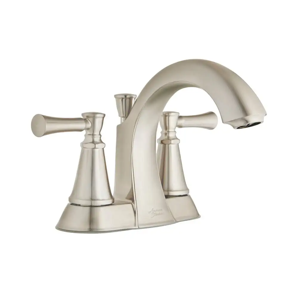 American Standard 7022201.295 2 HandleBathroom Faucet