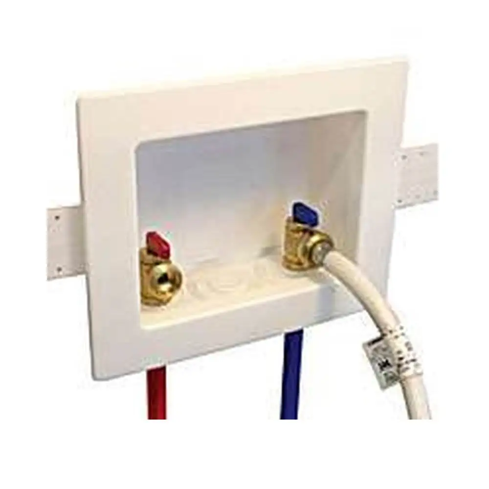 Eastman 60250/WPWME-1 Washing Machine Outlet Box