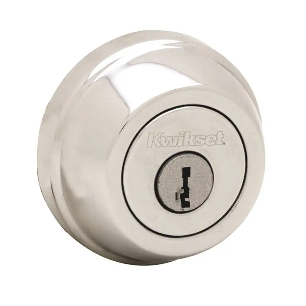 Kwikset 780-26D Key Control Deadbolt