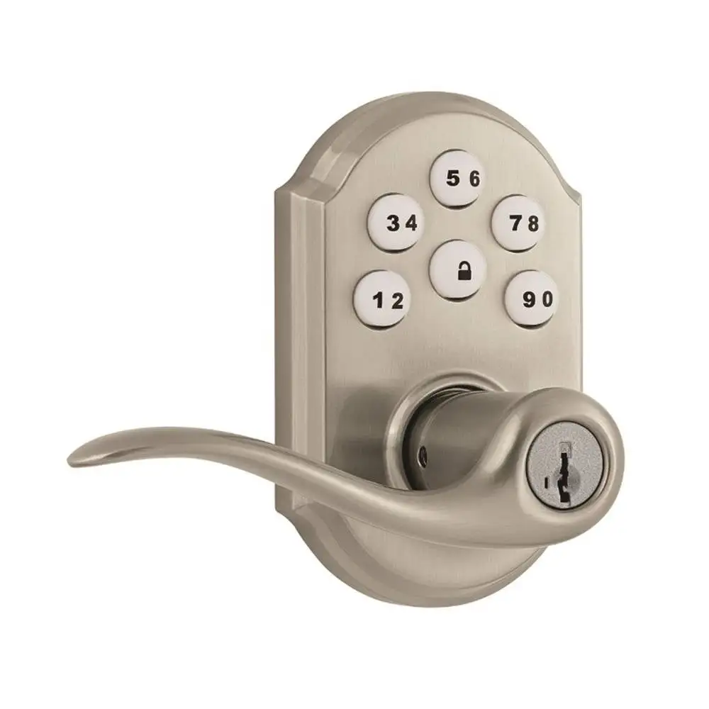 Kwikset 911TNL-15 SMT Deadbolt Lever