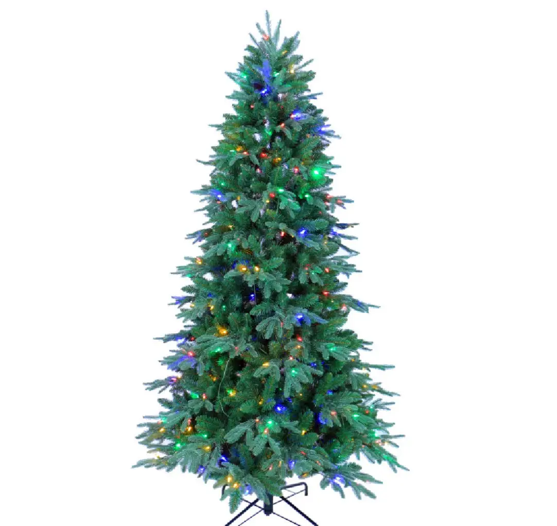 Santas Forest 68970 Tree Prelit Frasier