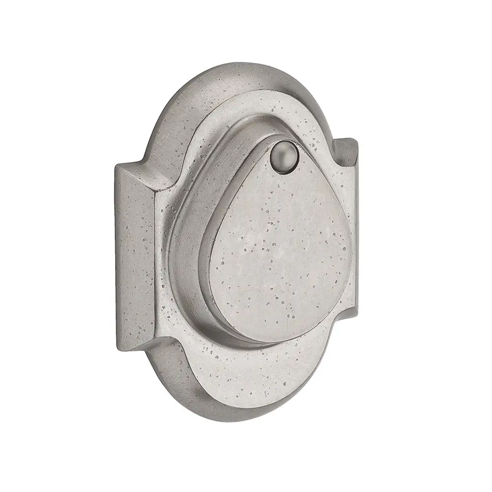 Baldwin SCRAD492 Reserve Single Cylinder Rustic Arch Deadbolt