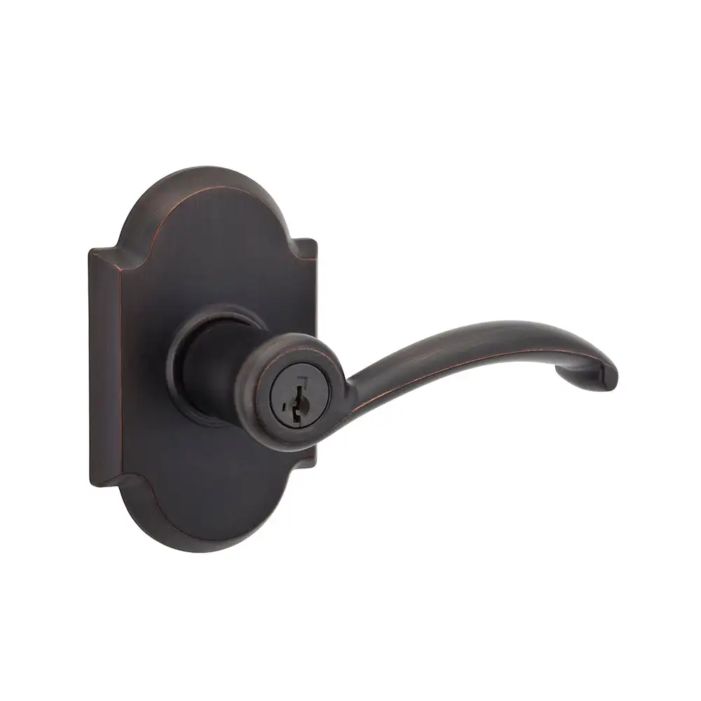 Kwikset 740AUL 11P SMT Austin Entrance Handleset