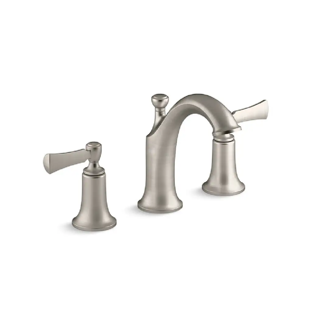 Kohler R72781-4D1-BN Elliston Bathroom Faucet