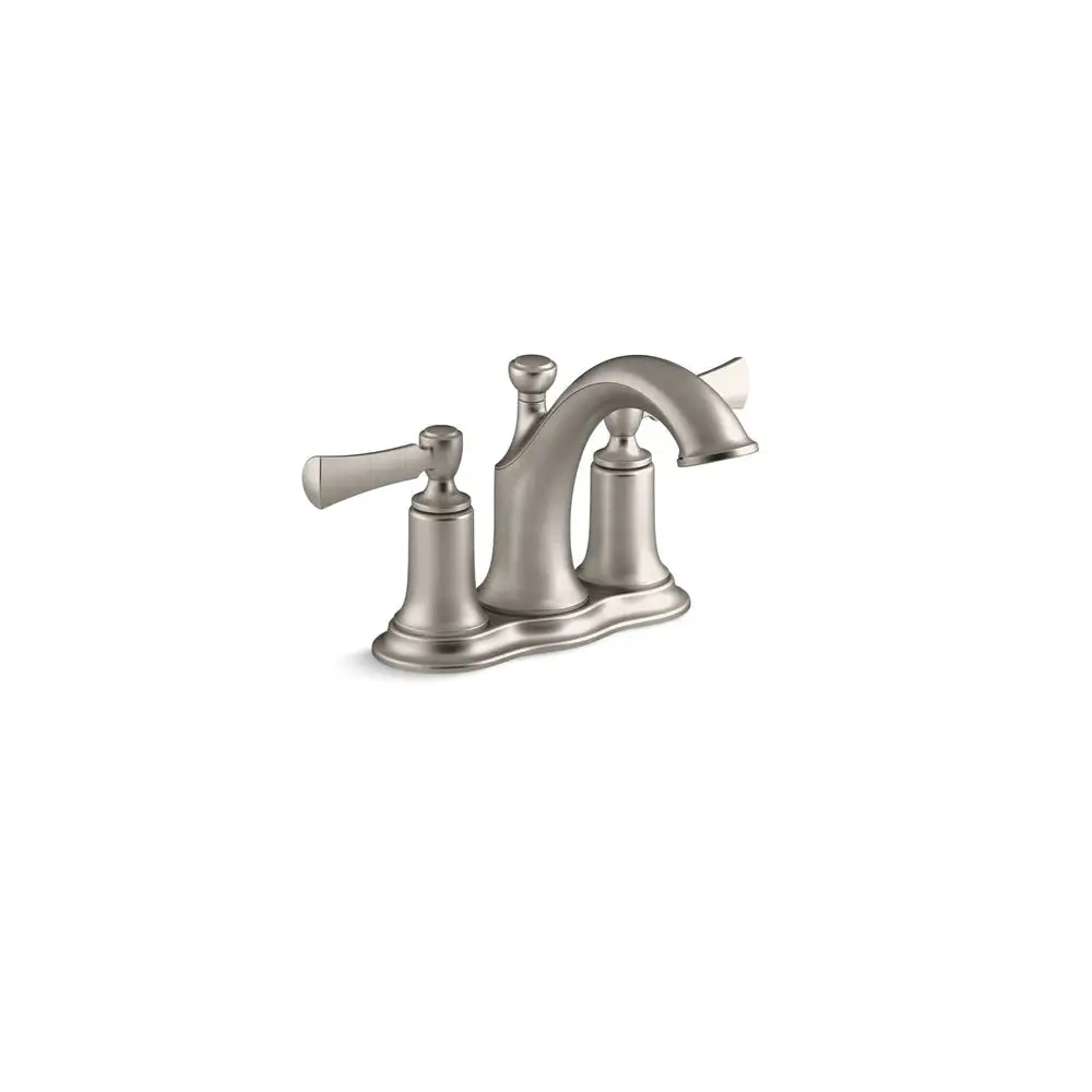 Kohler R72780-4D1-BN Elliston Bathroom Faucet