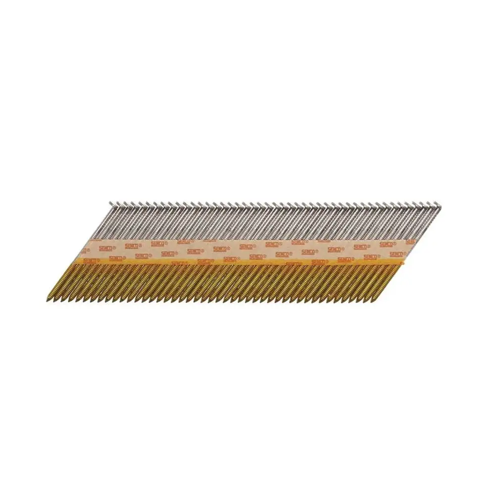 Senco GC24APBX Clipped Head Smooth Bright Collated Nails