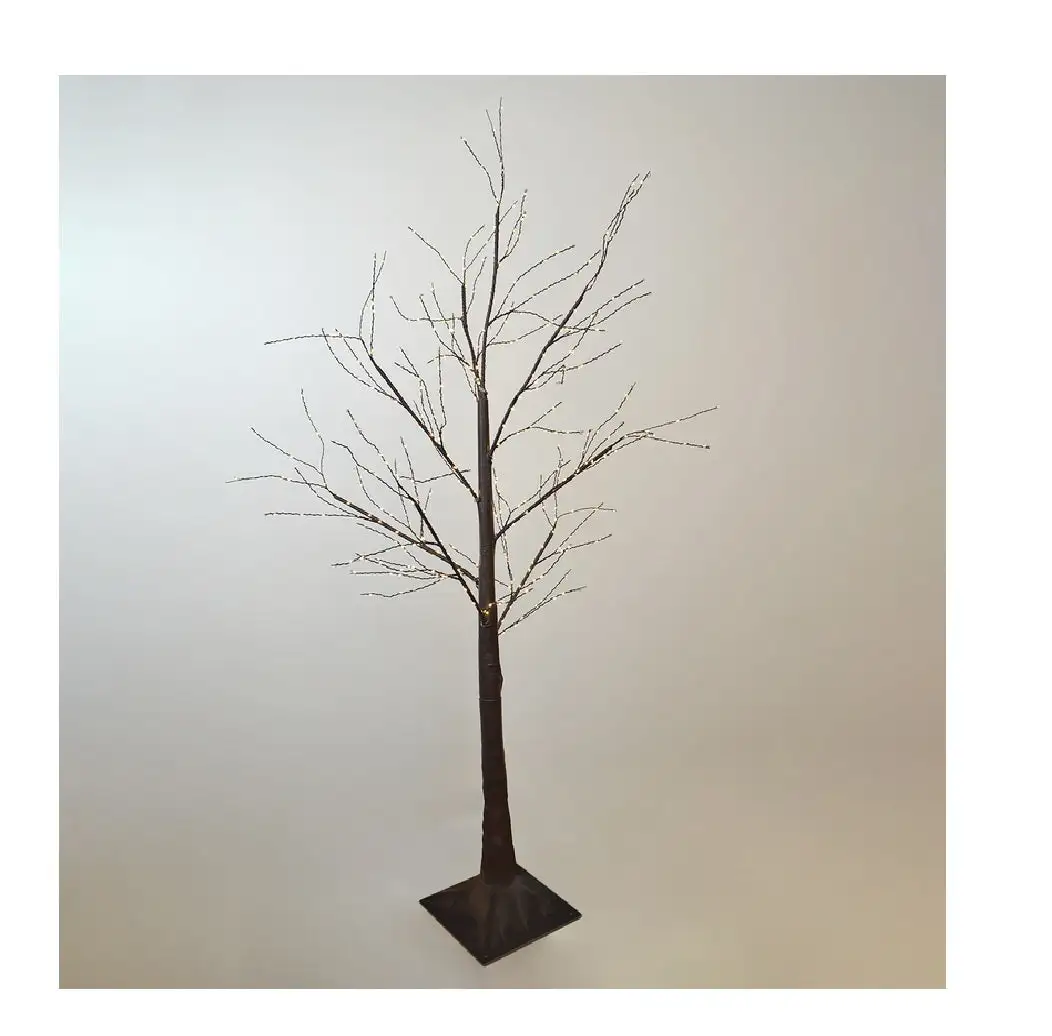 Living Accents MICBT50BWWA Micro Light Tree Outdoor Decoration