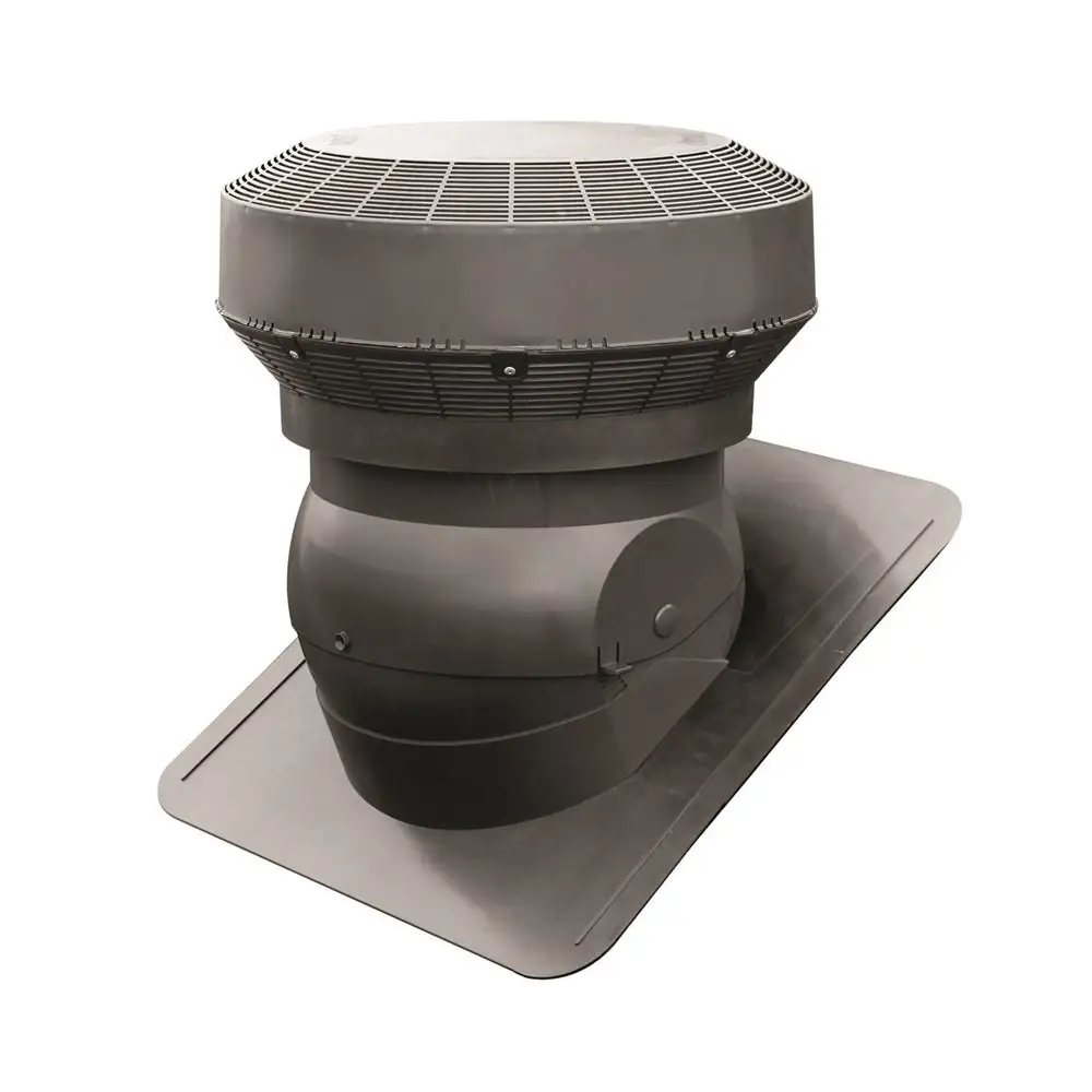 Duraflo 60PRO117BL WeatherPro Turbo Roof Ventilator