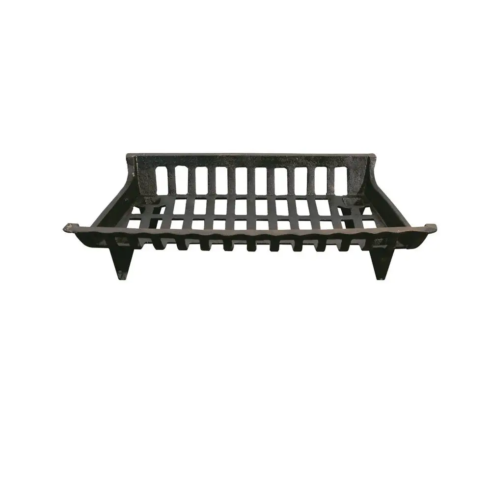 Open Hearth 15424 Cast Iron Fireplace Grate